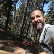 italiano parlante nativo, se ofrece para dar clases y conversación